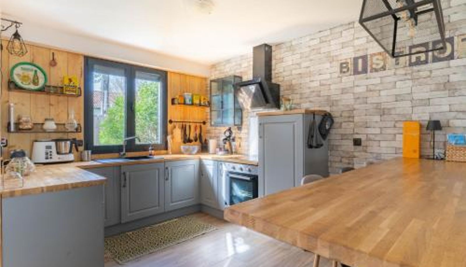 Apartment - Comme Un Petit Chalet