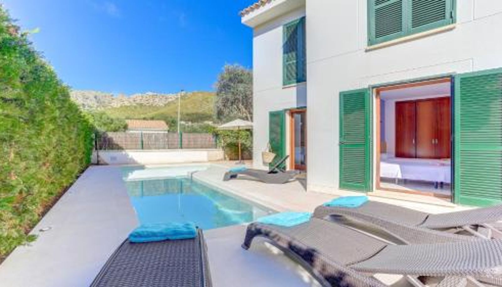 Apartment - Colomar 8