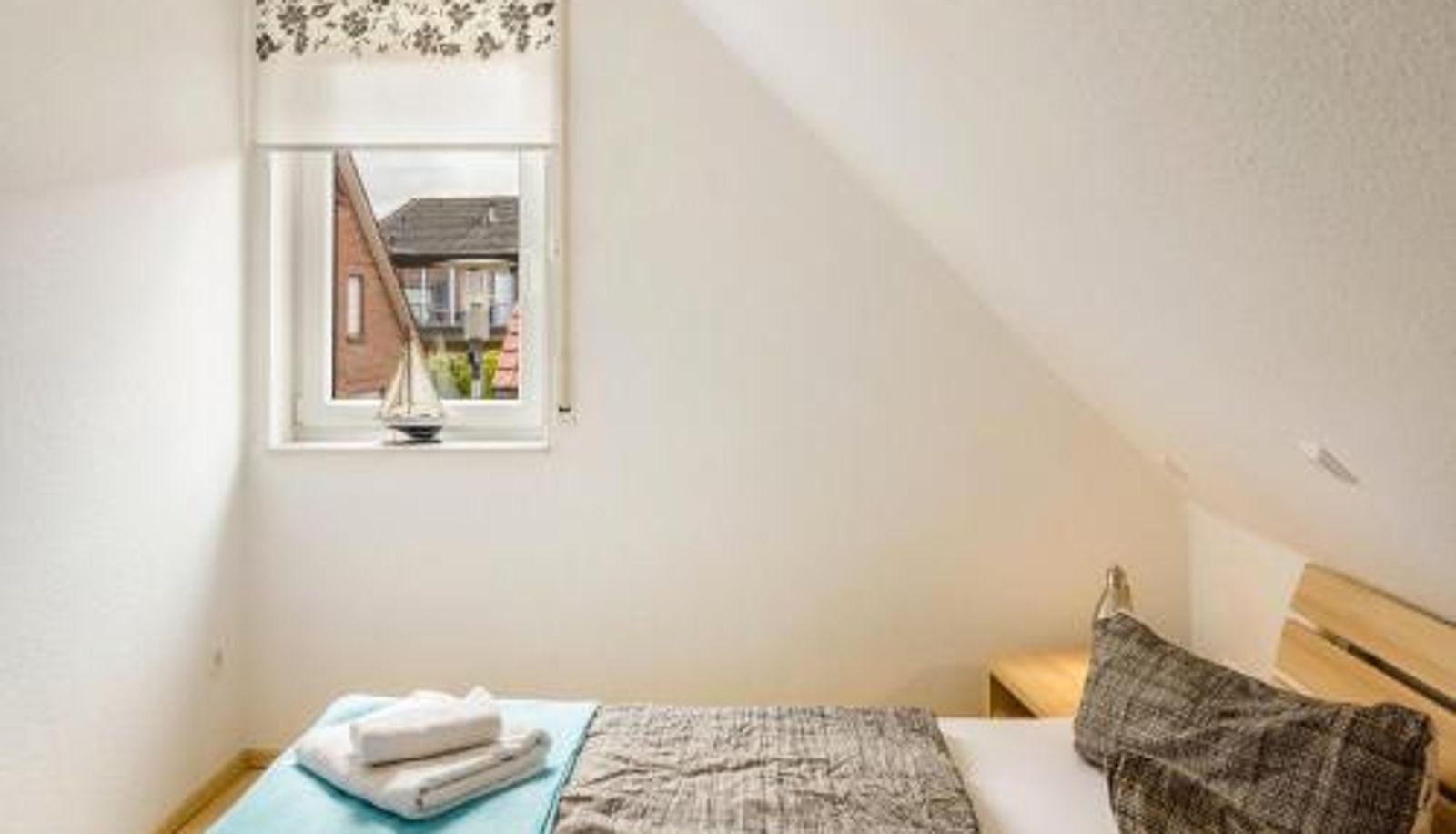 Info - Ferienwohnung Neue Sande