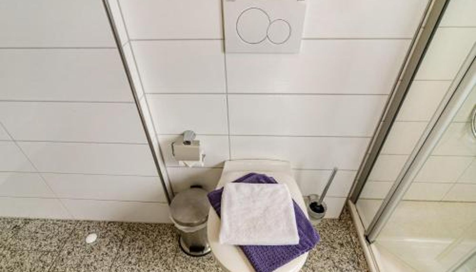Standaardkamer - Ferienwohnung Neue Sande