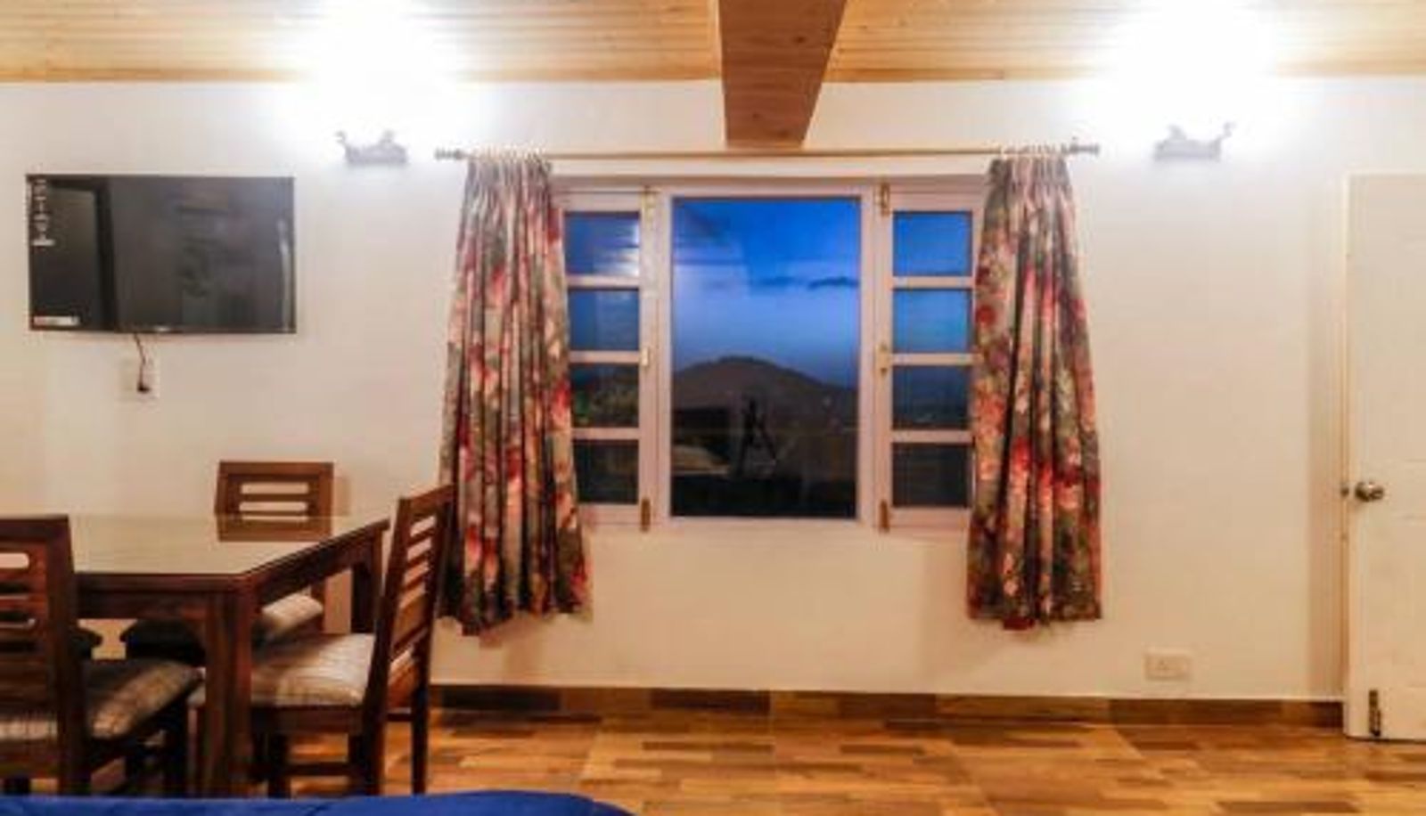 Camera standard - Daisy Cottage at Mashobra's Private Heritage
