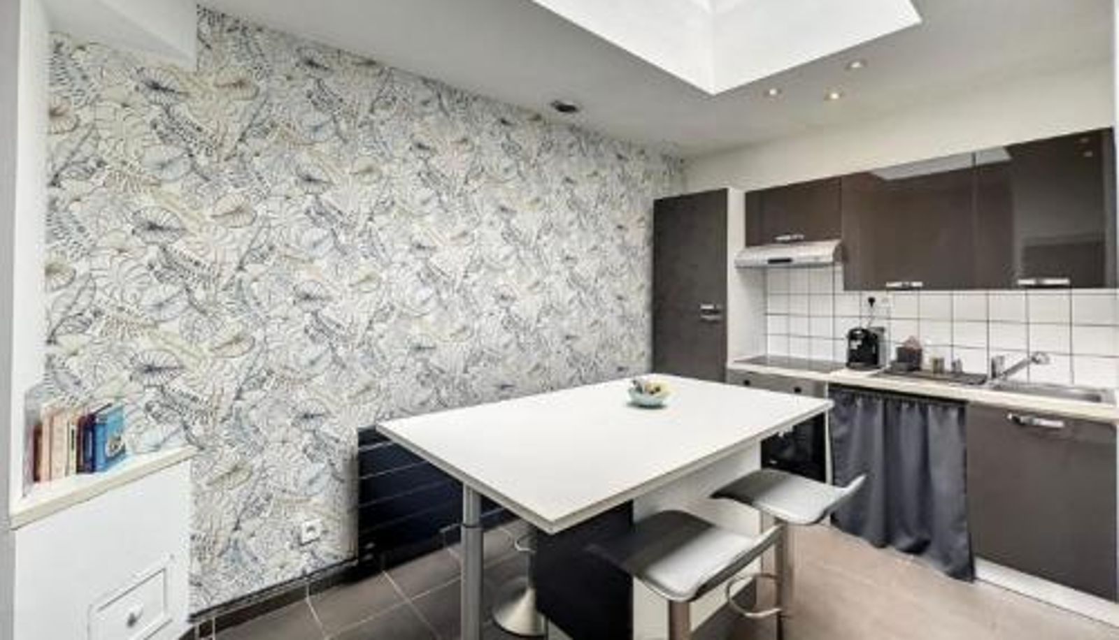 Appartement - T2 - parking et jardin privatif