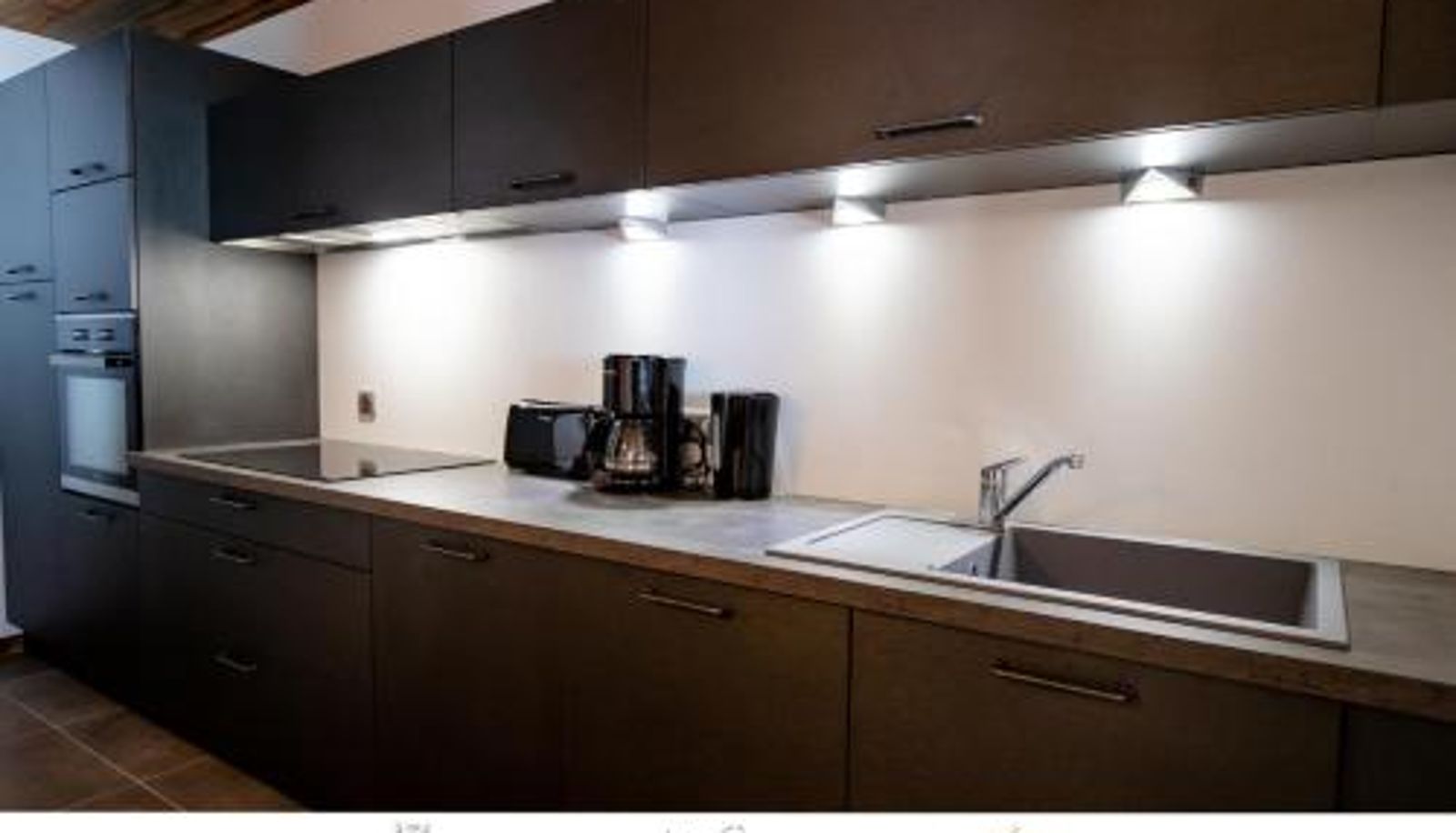 Standardzimmer - aux pieds des pistes MARMOTTE 004 - Charmant appartement pour 6