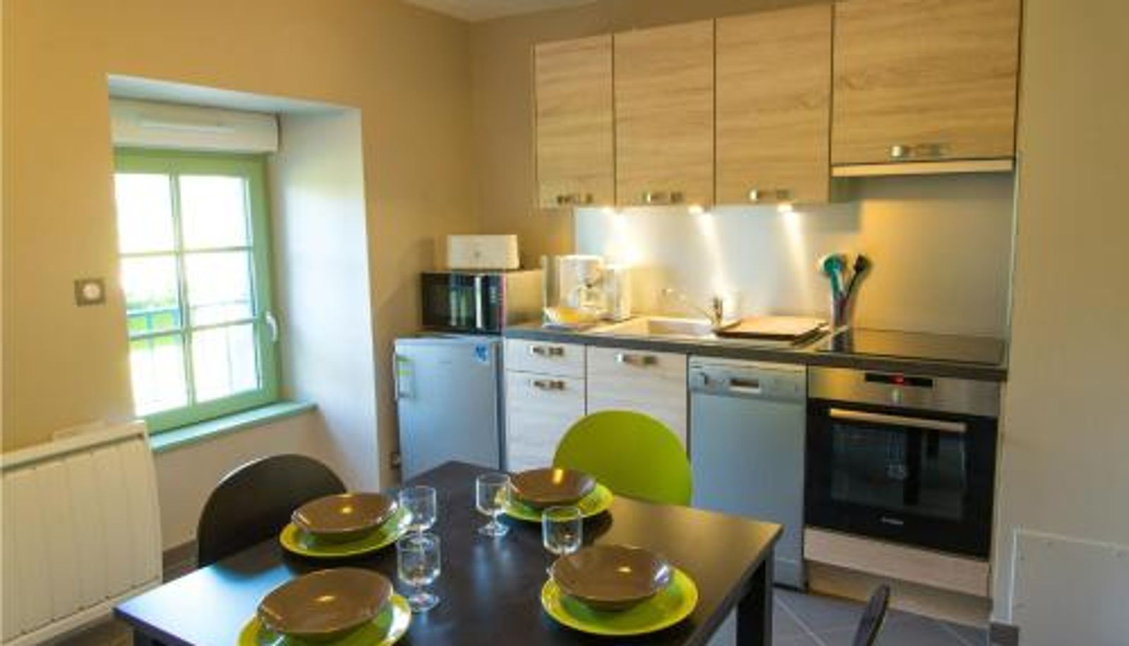 Apartment - Résidence Les Rives Du Bès