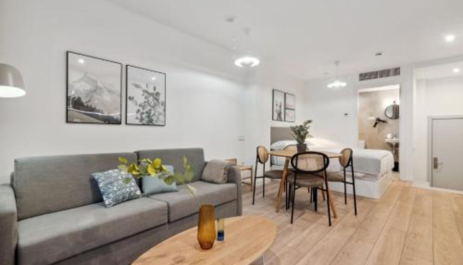 Apartment - Limehome Valencia Carrer del Pare Palau i Quer
