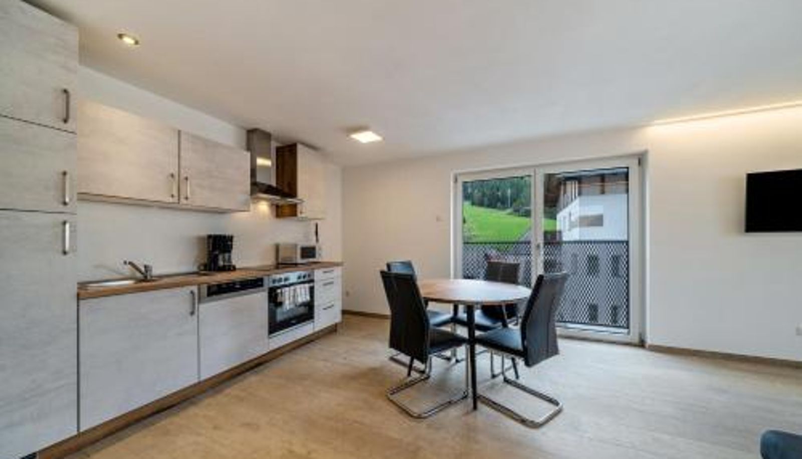 Apartment - Ferienwohnung Lamm 2