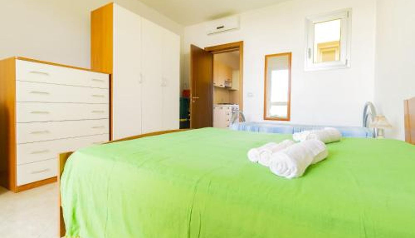 Standard room - Orchidea Flat - Roca