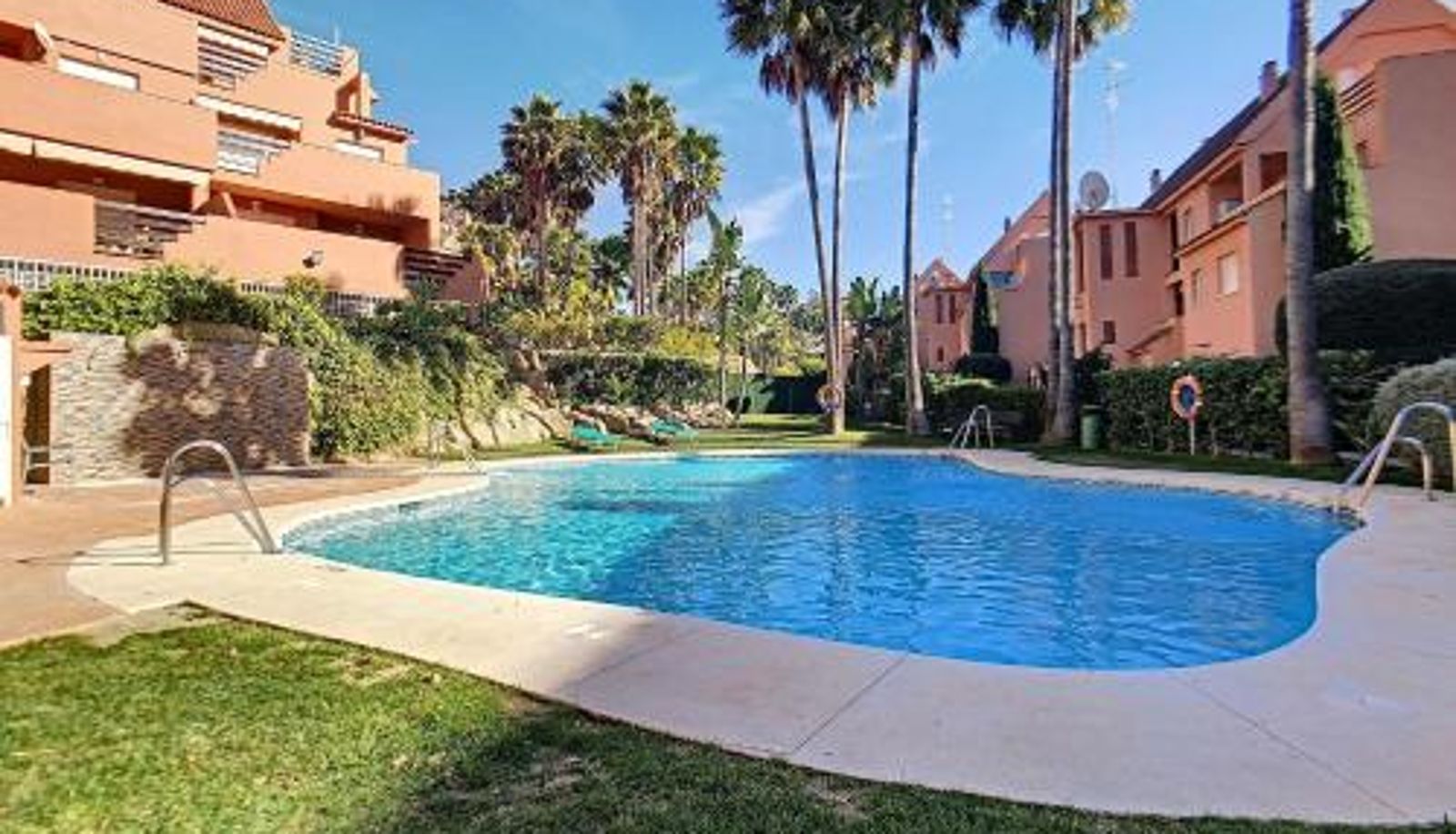 Appartamento - 2231 - Amazing 3 bedrooms with 3 sunny terraces