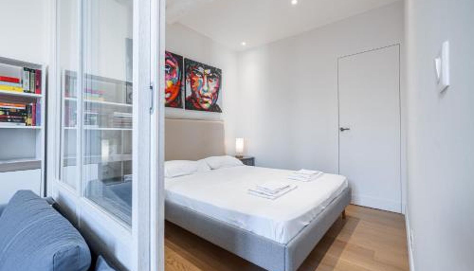 Apartment - Apartment Matisse 100m Near The Sea - Happy Rentals