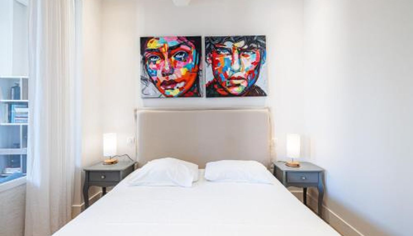Apartment - Apartment Matisse 100m Near The Sea - Happy Rentals