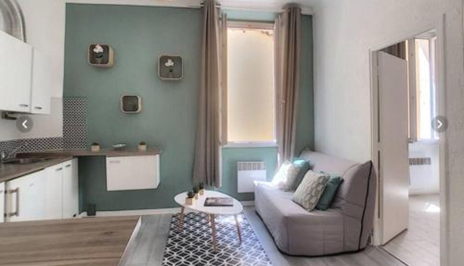 Info - Appartement Canne 1 chambre - 21JOFFRE
