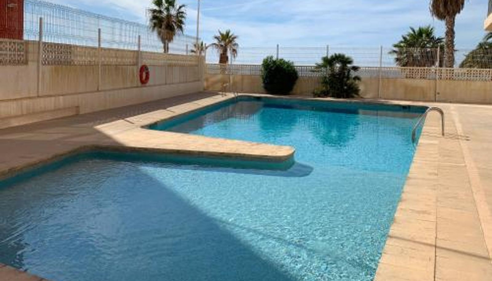 Apartment - primera linea  planta 8 Clubrent - Edf CalpeMar