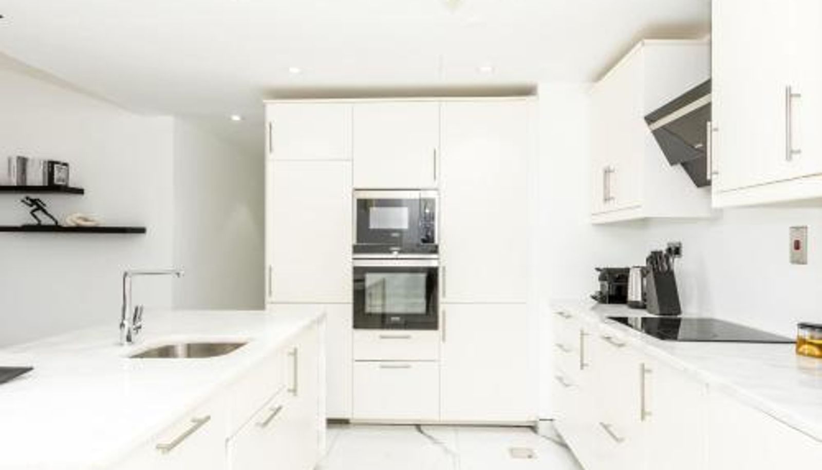Apartamento - GMA Murjan 2BR Sea View High Floor