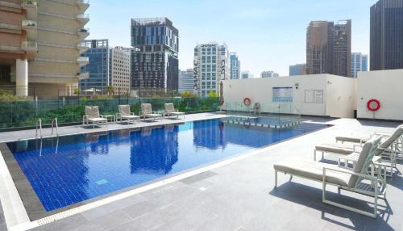 Apartment - Business Bay - Allsopp&Allsopp Modern 1BR in AG Tower