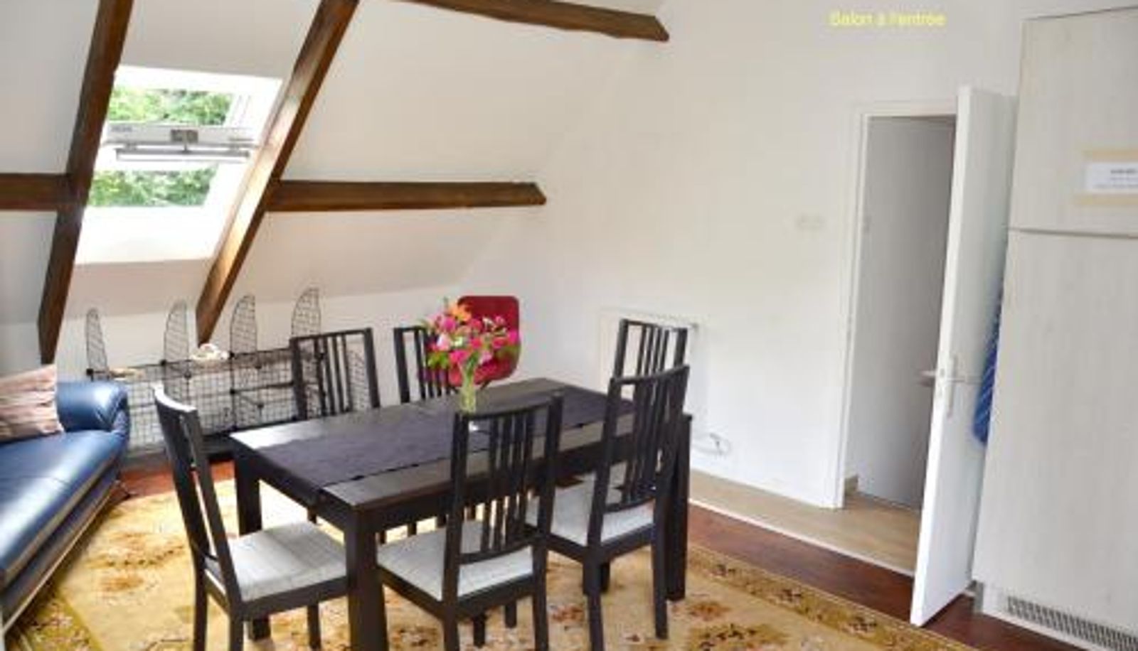 Info - Appartement charmant Orgnac-sur-Vézère avec jardin et parking