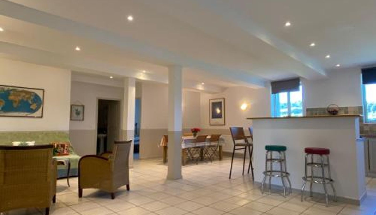 Apartment - Gîte - Le Relais d'Affiac