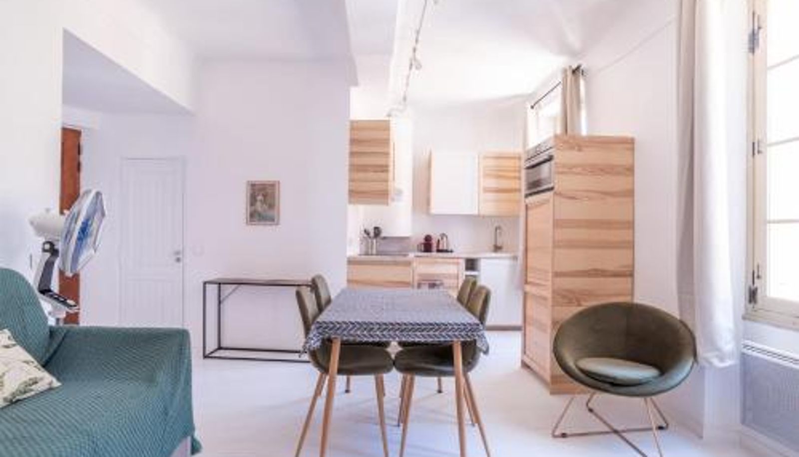Habitación estándar - Cosy 36m With Nice Sea View Center Village !