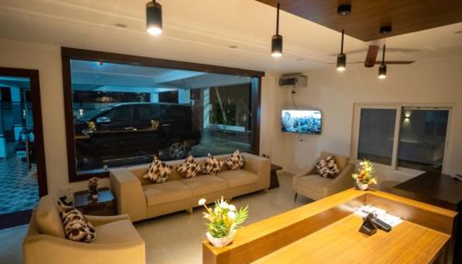 Apartment - MAHAS Vrindavan by MAHAS Homestays - 3 BHK Flats - Fully Airconditioned