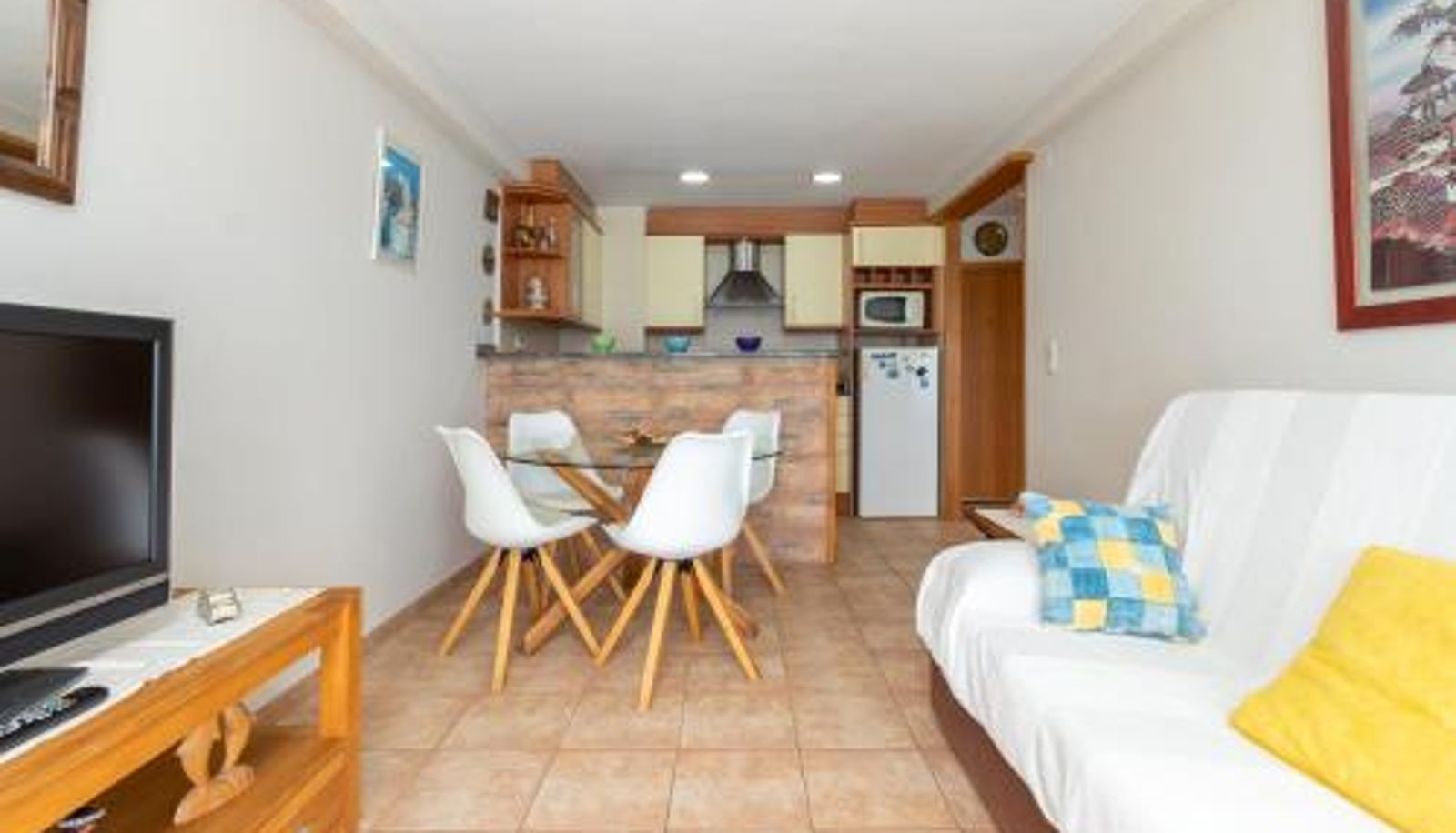 Apartment - Sun Tower