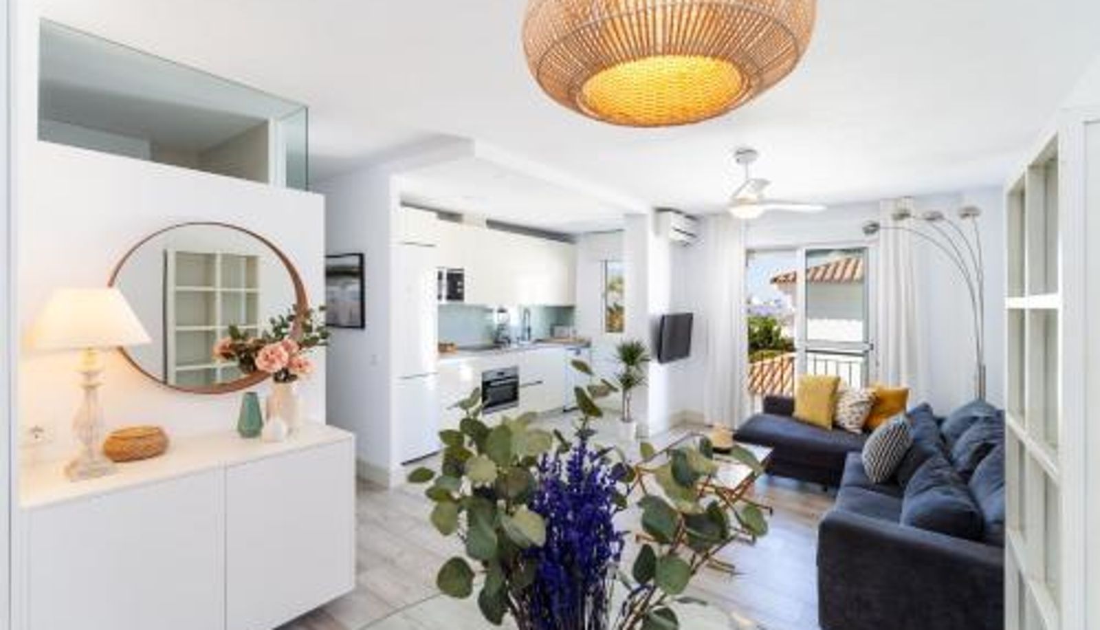 Info - Casa Pilar Conil