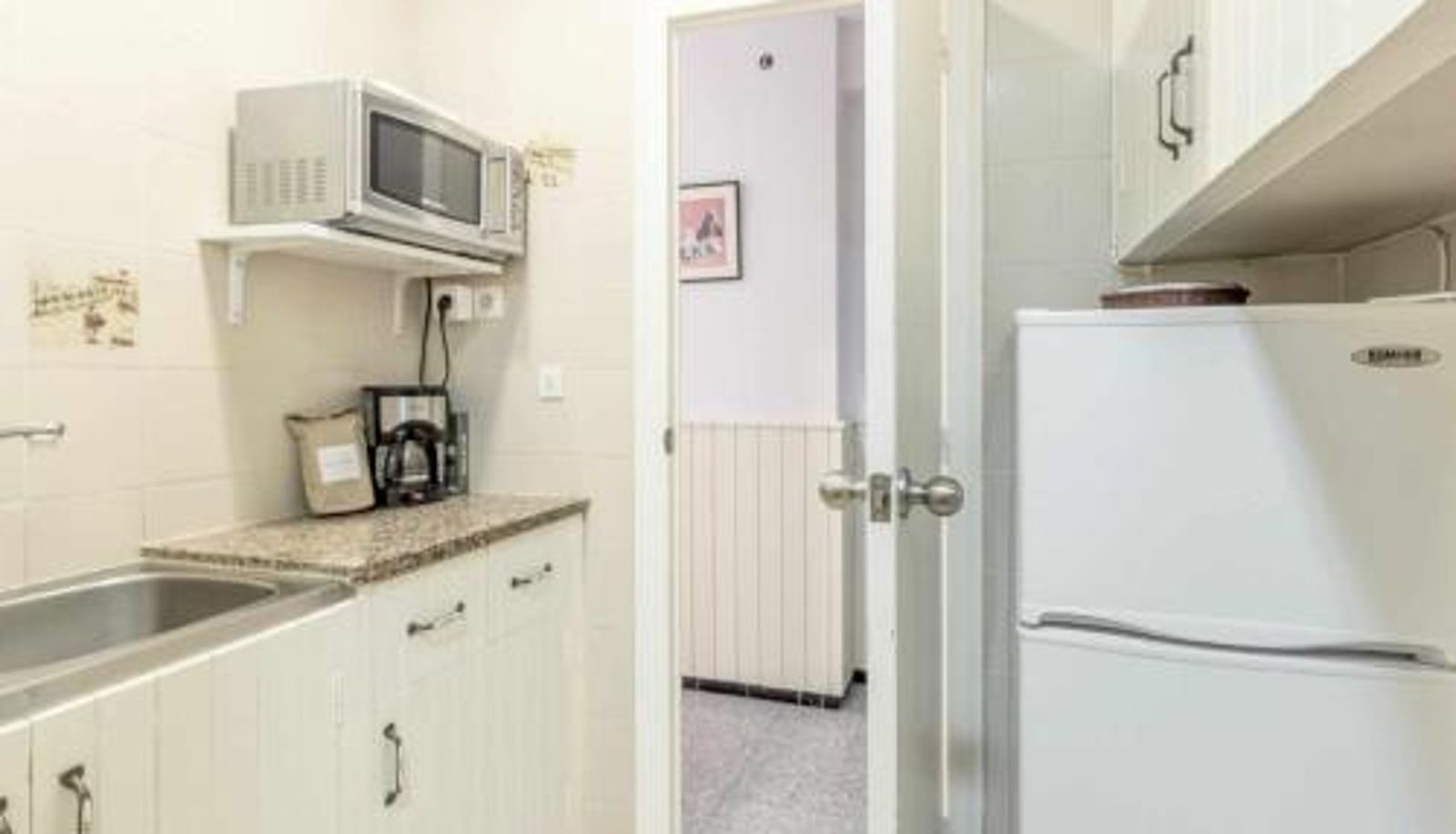 Standardzimmer - Caleta Sol 505I Apartamento con terraza