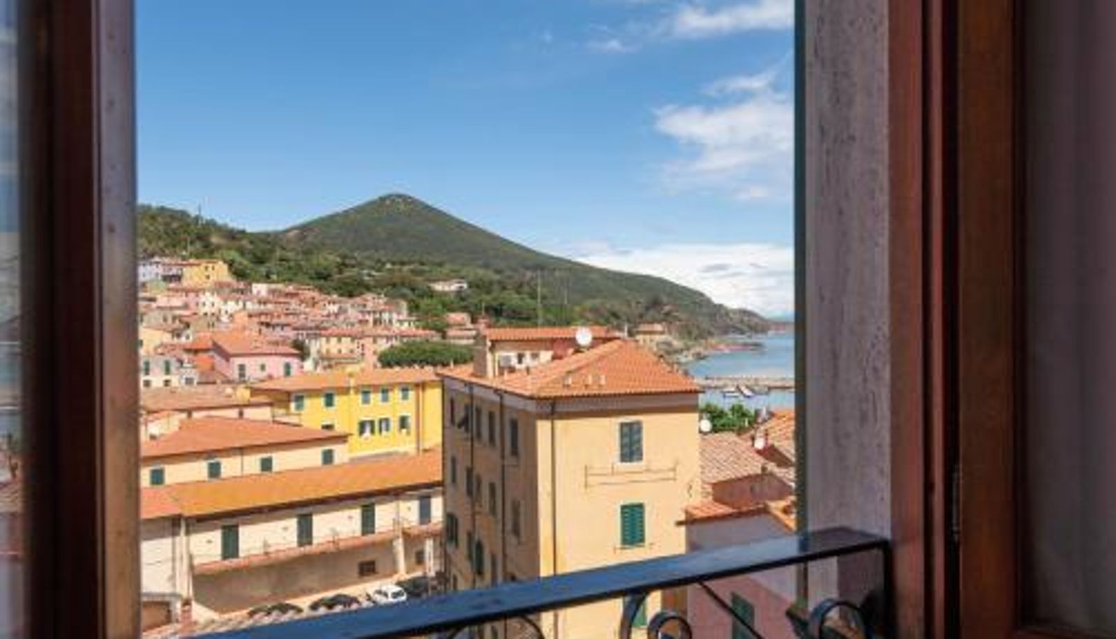 Terrace - Casa al Secco - Goelba