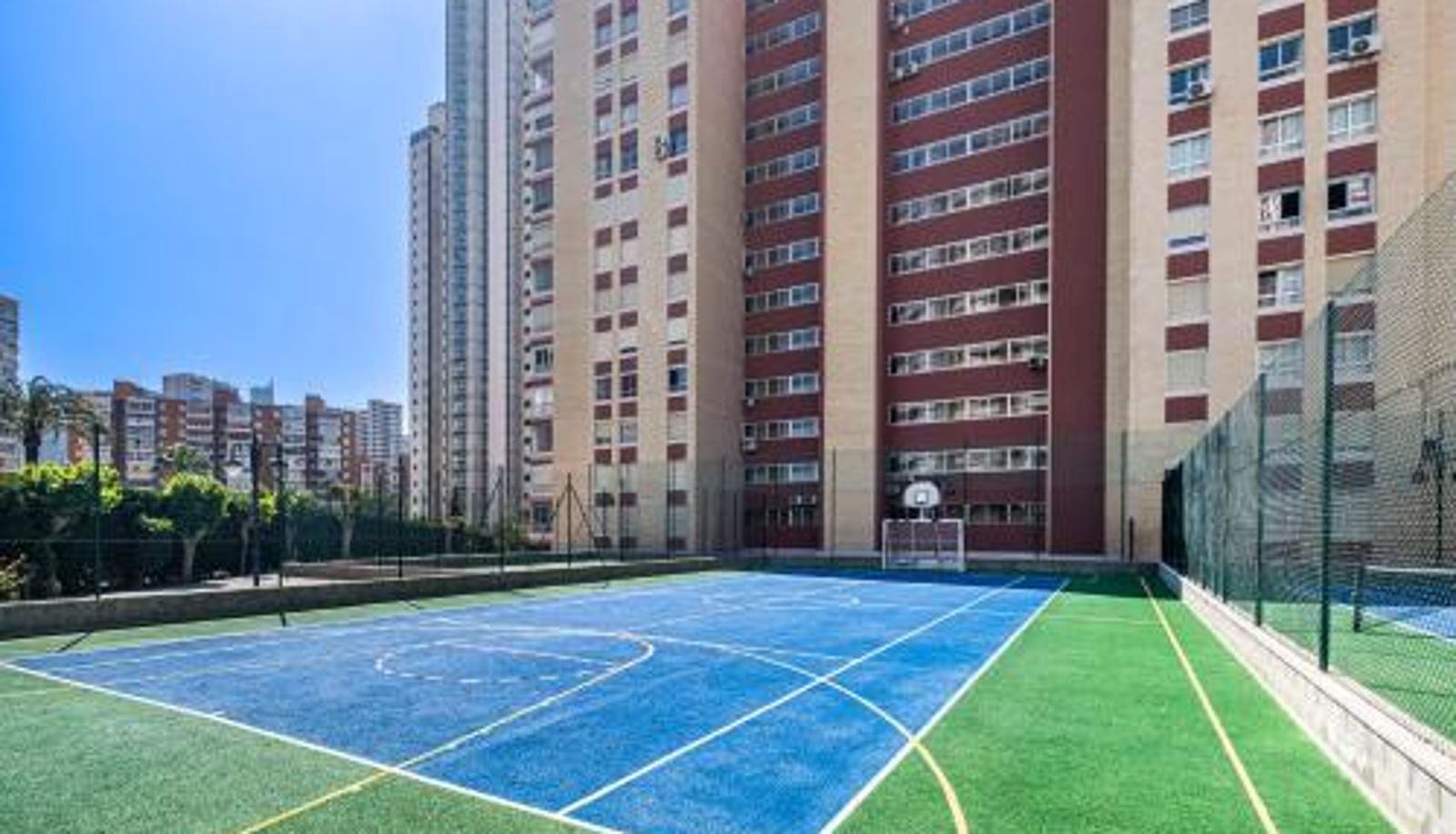 Apartament - Lidersol 11-D Apartment Levante Area