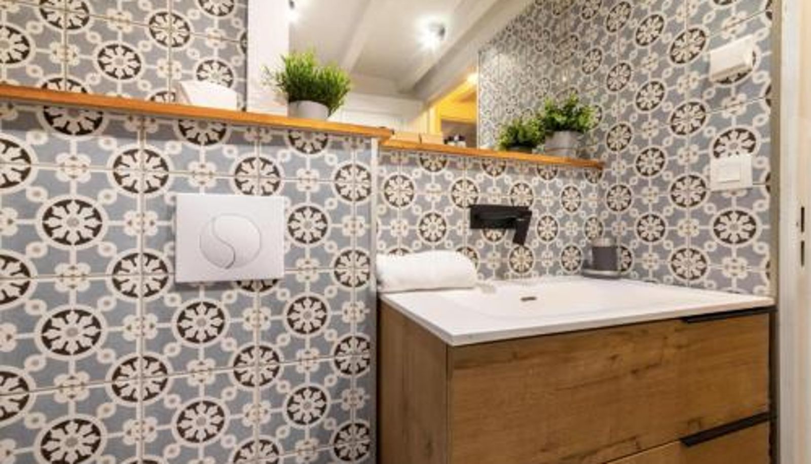 Standardzimmer - Beautiful listed apartment Le Clos des Arts