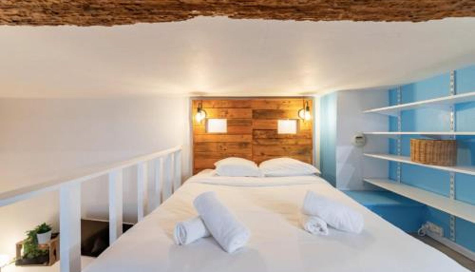Standard room - Beautiful listed apartment Le Clos des Arts