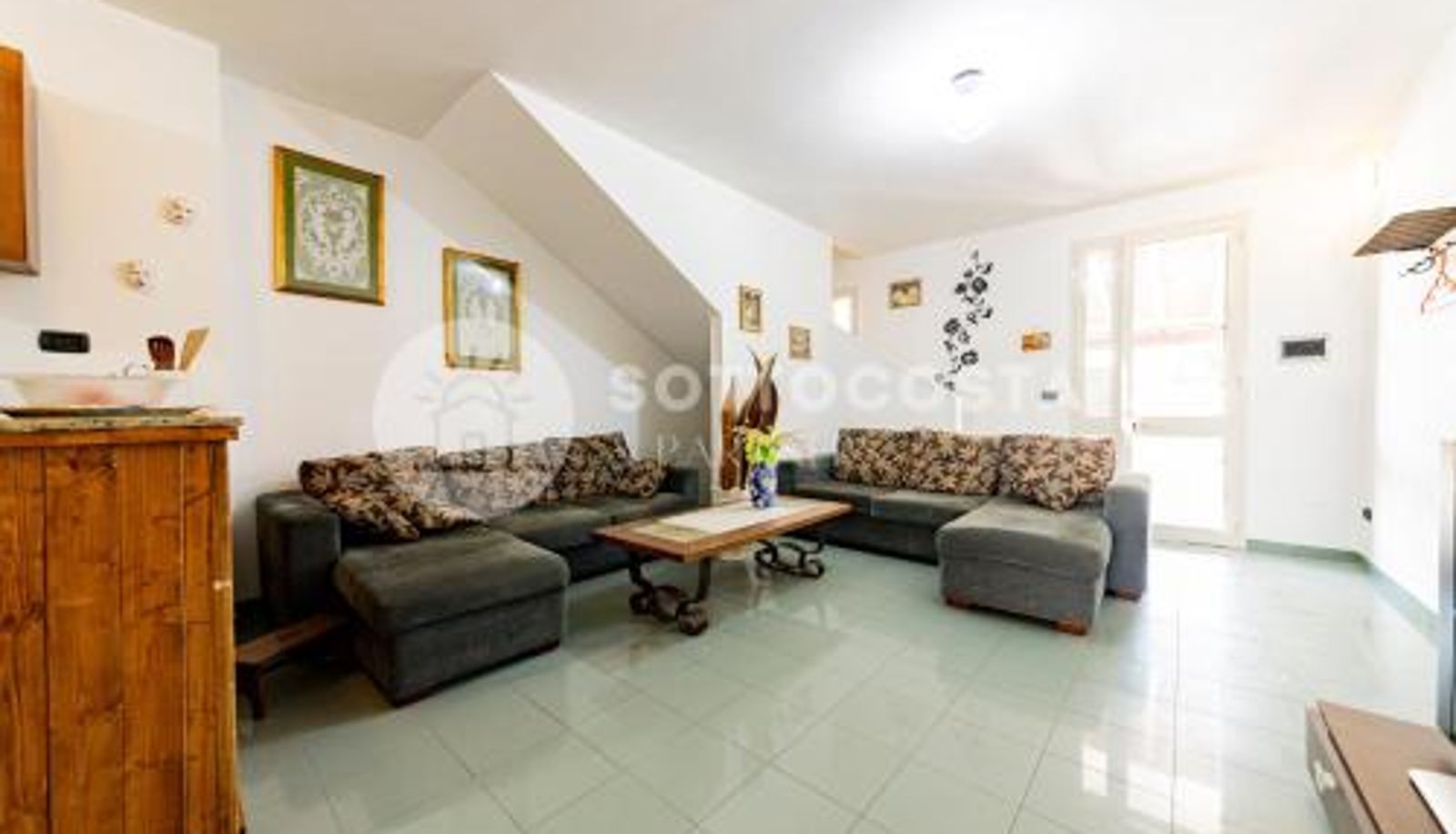 Standard room - Wood House - San Foca