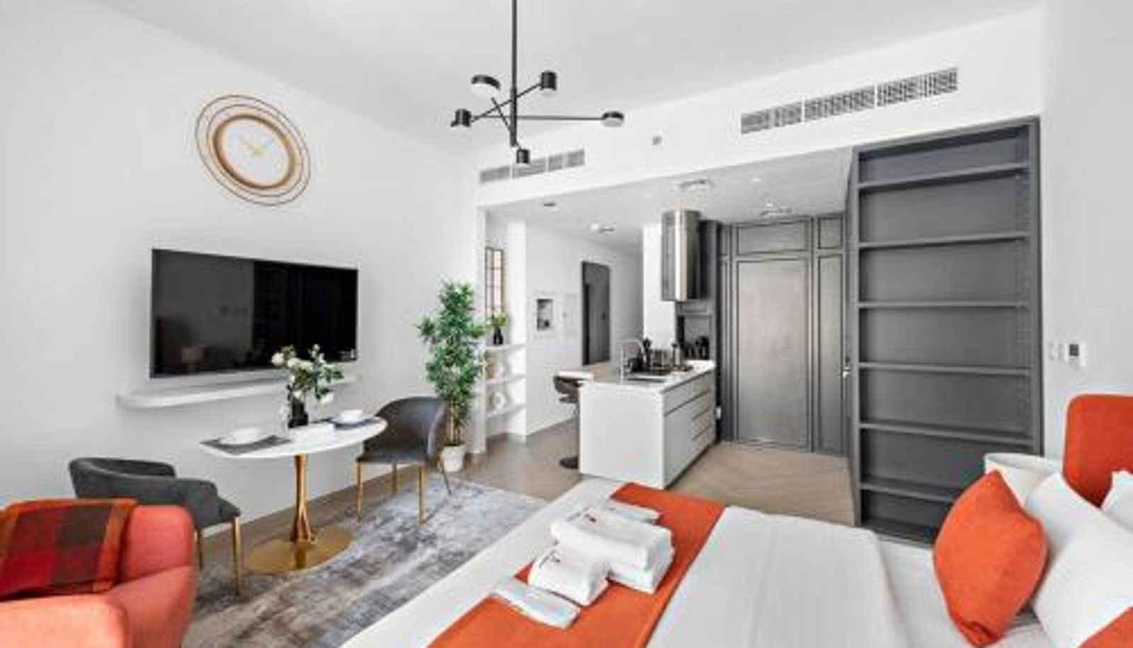 Chambre Standard - StoneTree - Brand new Studio in Mohammed Bin Rashid City