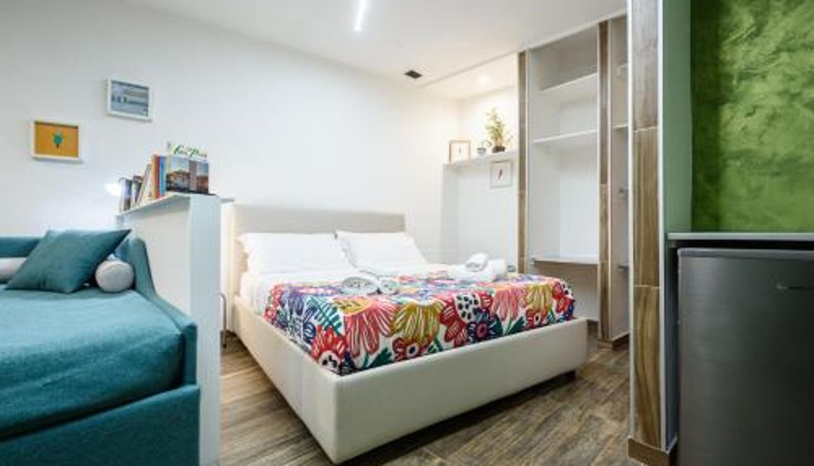Zimmer - Loft by B&B Università