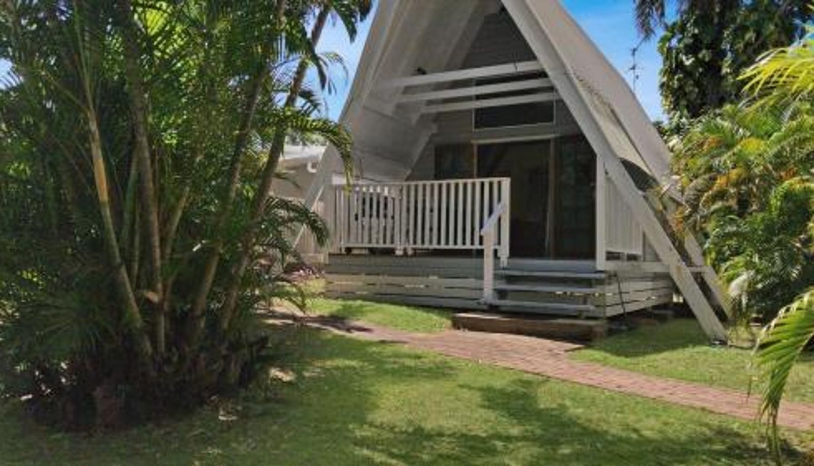 Standardzimmer - Picnic Bay Chalet Unit 2