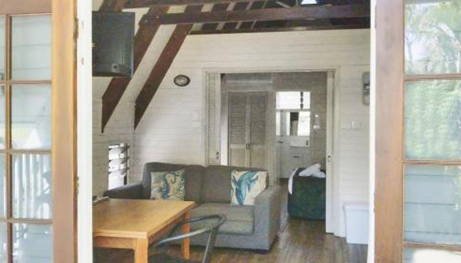 Standardzimmer - Picnic Bay Chalet Unit 2