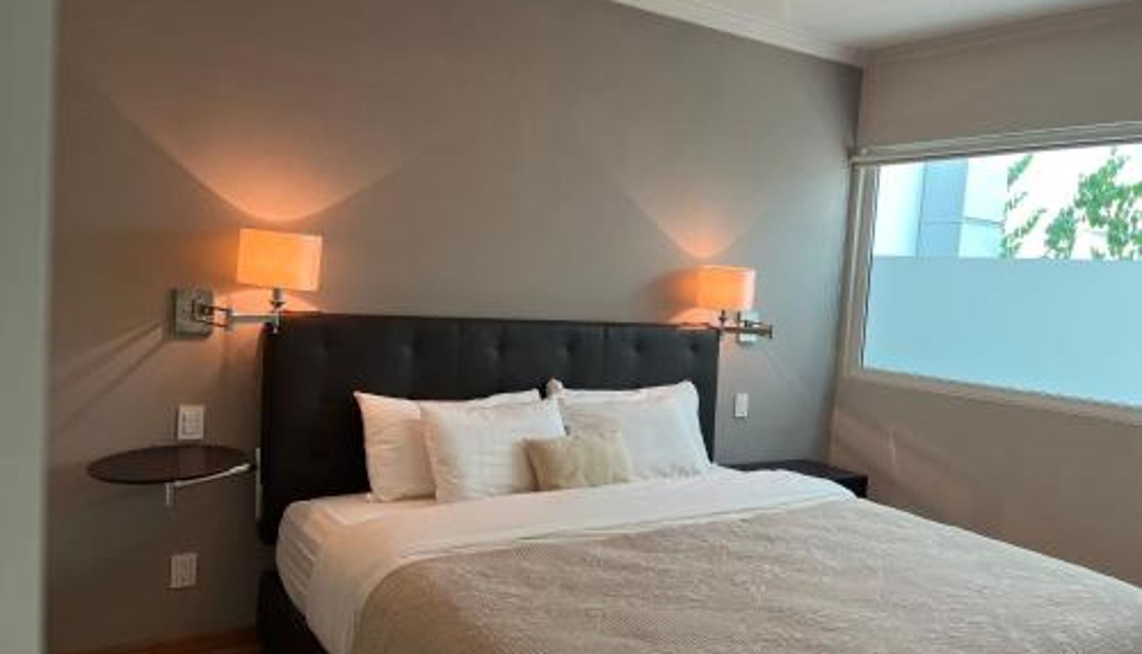Standard room - Arquimedes Art 105 I Spacious 1BR in Polanco