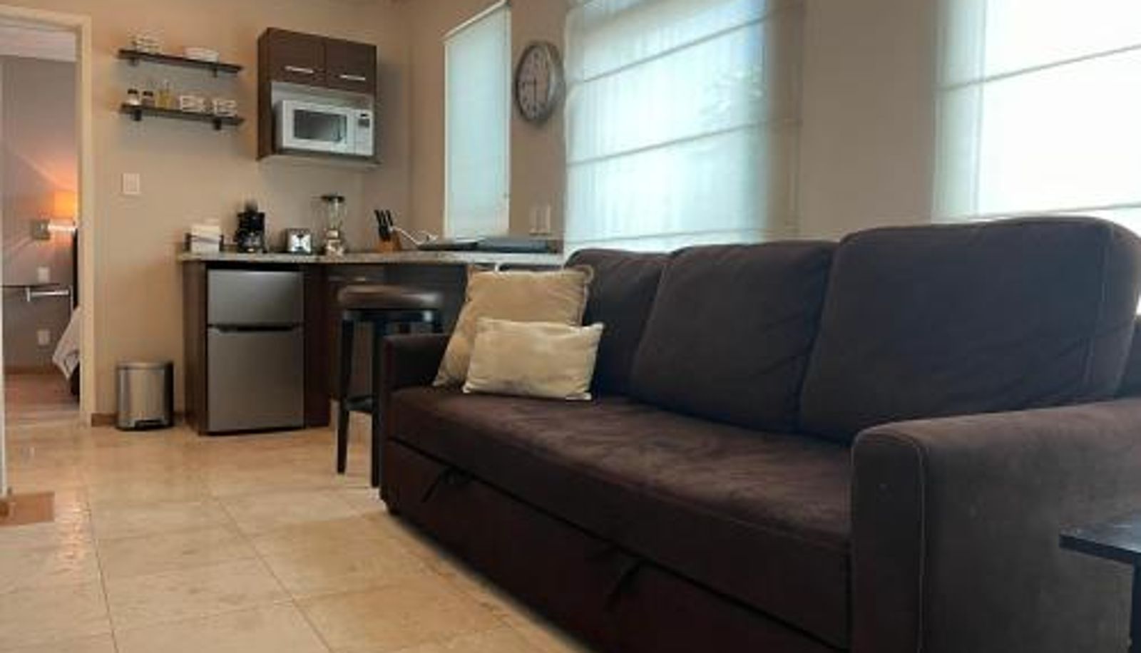 Standard room - Arquimedes Art 105 I Spacious 1BR in Polanco
