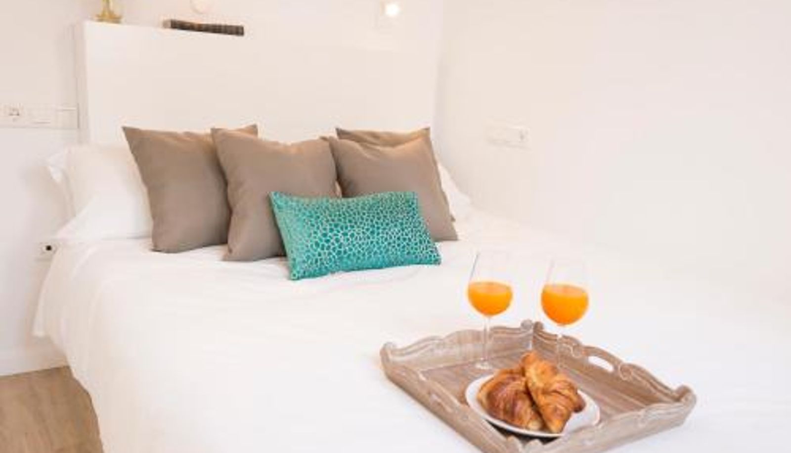 Apartamento - Living4malaga Atico Cervantes