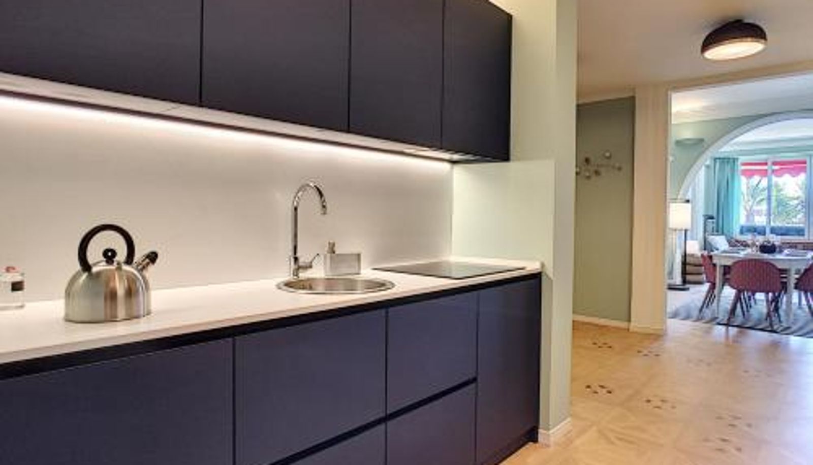 Appartement - Nestor&Jeeves - LAGOON PROMENADE - Central - Sea front
