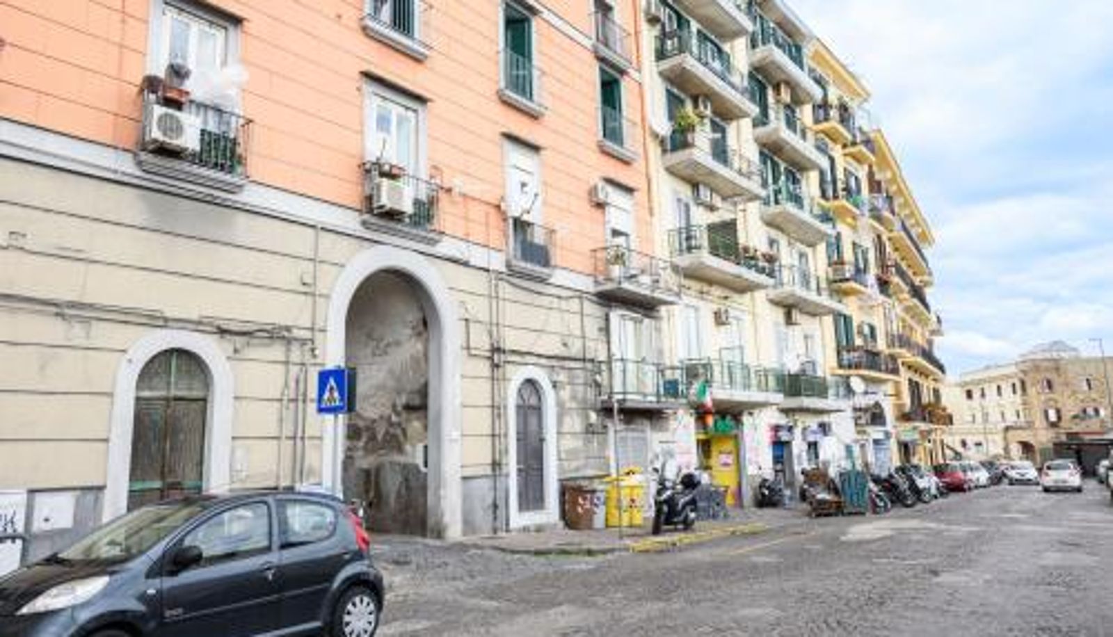 Apartment - Via Posillipo 335