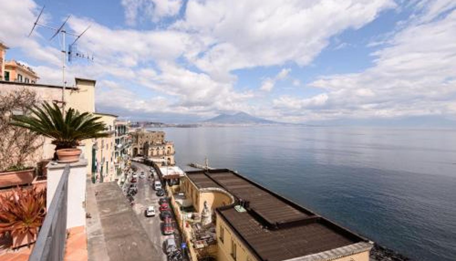 Apartment - Via Posillipo 335