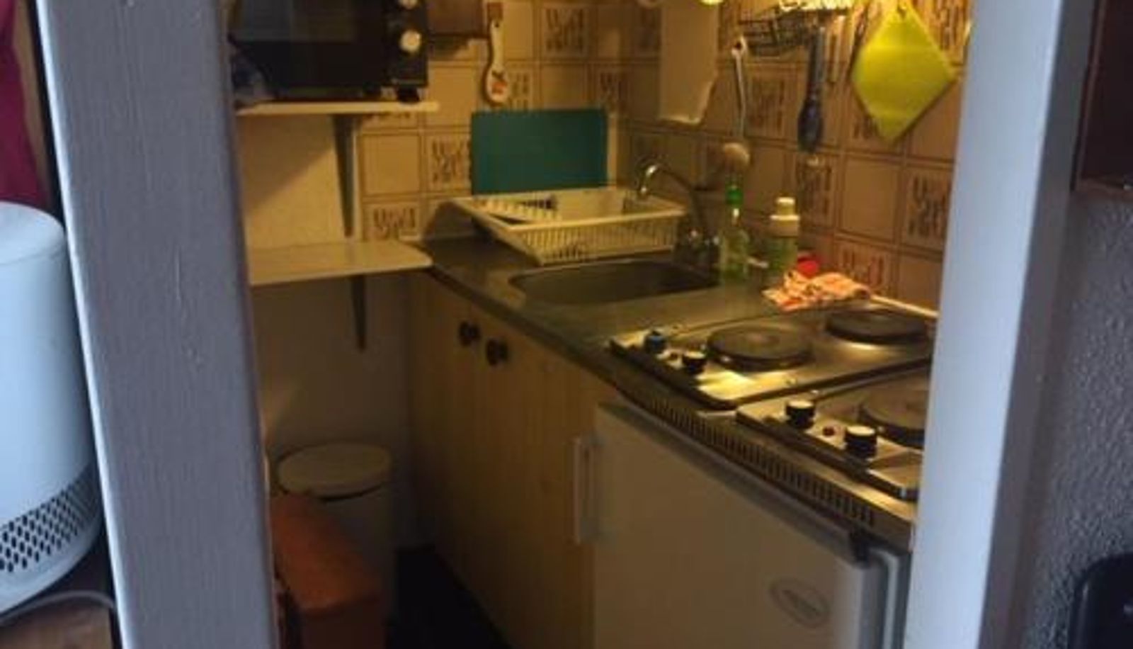 Info - Studio coin montagne à Risoul 1850 - FR-1-330-541