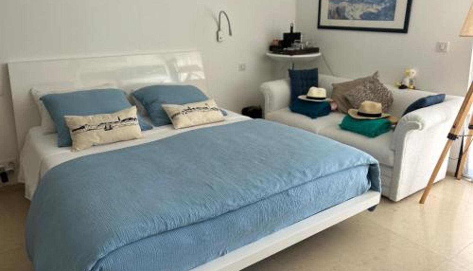 Standard room - COTTAGE MARIN avec VUE MER