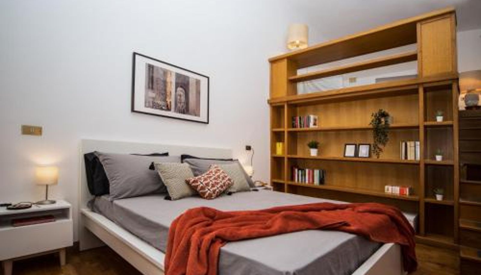 Apartment - Casa Frangiò Modern Apartment Historical Centre - Authentic Neapolitan Apartment for Families and Friends