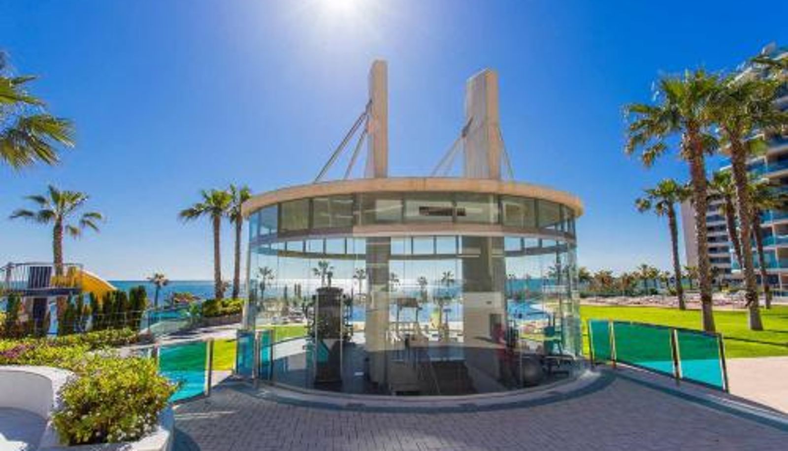Appartement - CH Oasis Sea Senses Punta Prima