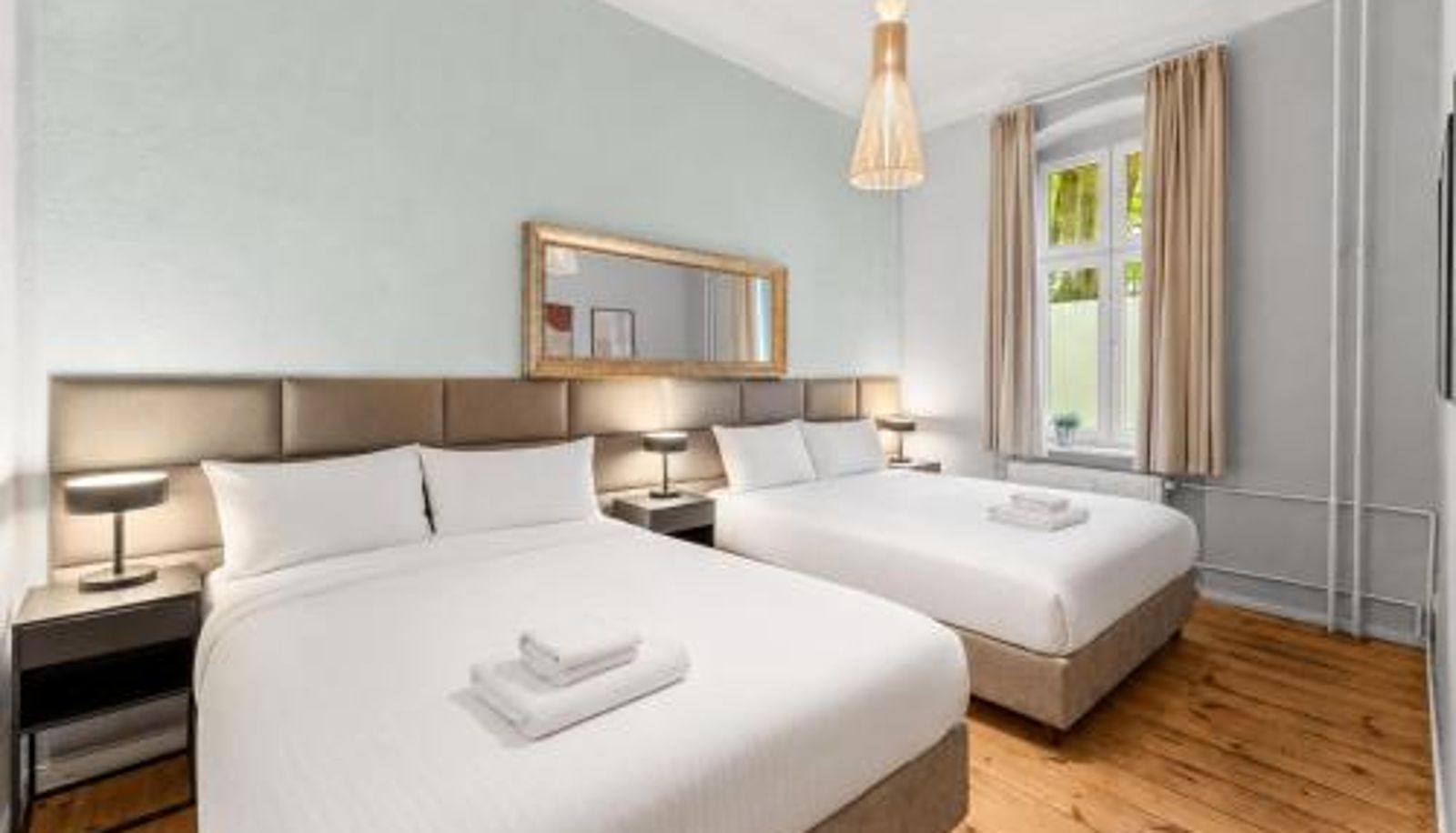 Info - primeflats - Apartment Kattegat Berlin-Wedding