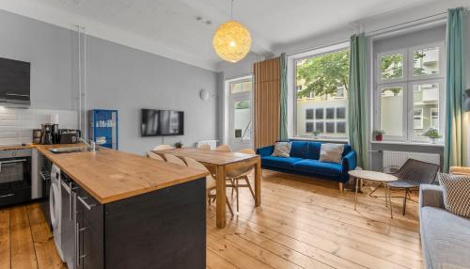 Apartment - primeflats - Apartment Kattegat Berlin-Wedding