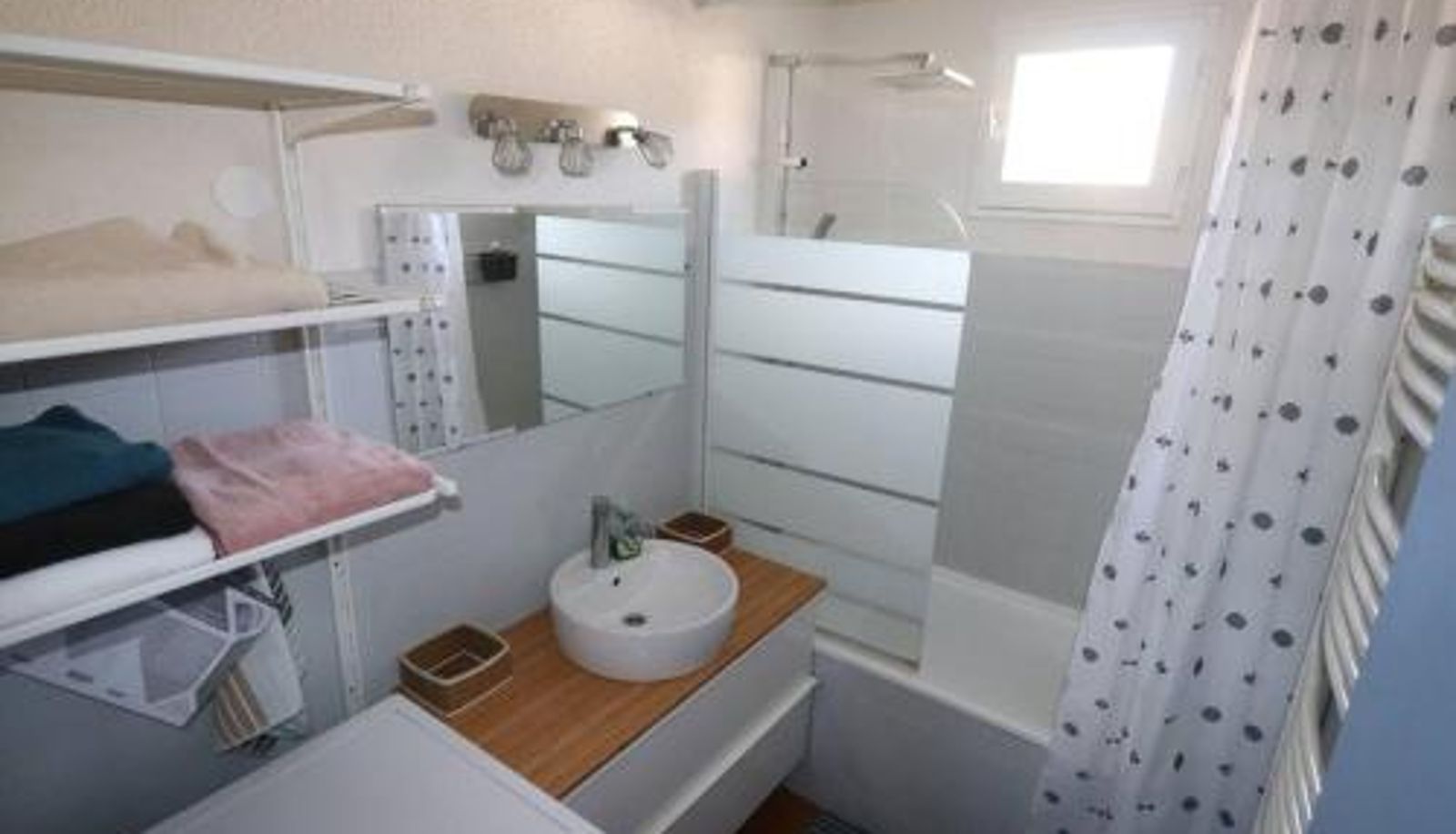 Apartment - Ô Soleil - T3 à 50m de la plage des Lecques