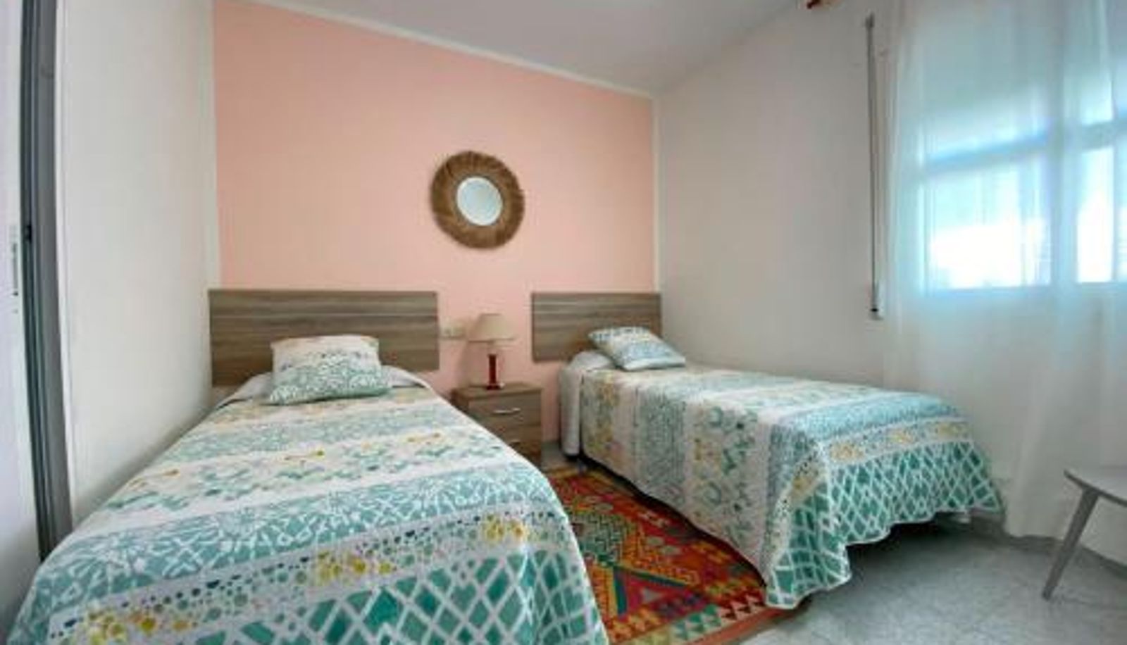 Appartement - Atalaya Mar Apartment with terrace and great views at 5 minutes from the beach