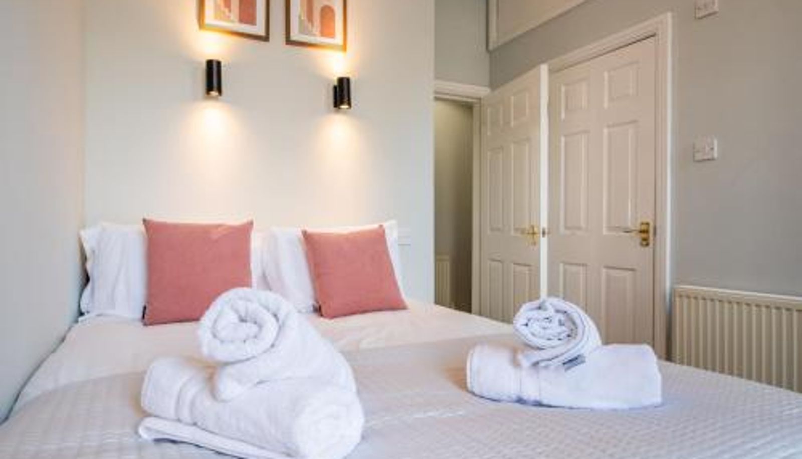Appartement - Waimea Apartments - Sea Views South Bay Scarborough Free Parking