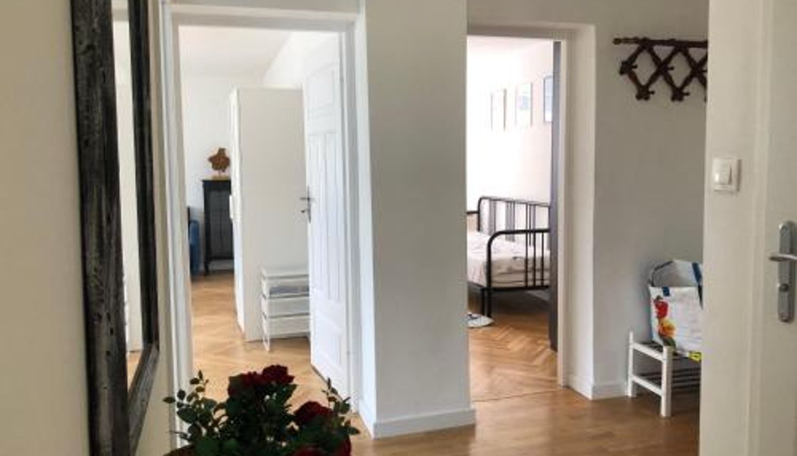 Chambre Standard - Comfortable and cosy apartment 3 beds-city center